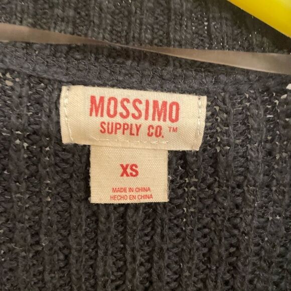 - Lot of two most Massimo supply Company sweaters size XS - Picture 4 of 7